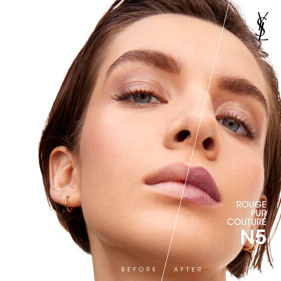 ROUGE PUR COUTURE BATOM N5